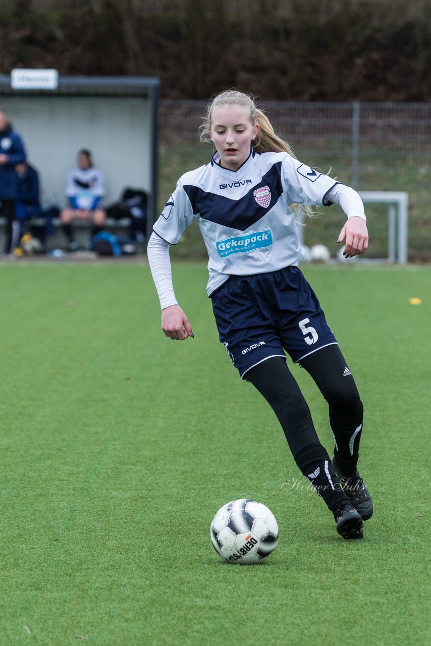 Bild 223 - B-Juniorinnen FSC Kaltenkirchen - SG Weststeinburg : Ergebnis: 2:1